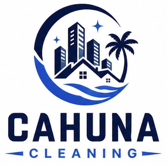 Cahuna Cleaning logo